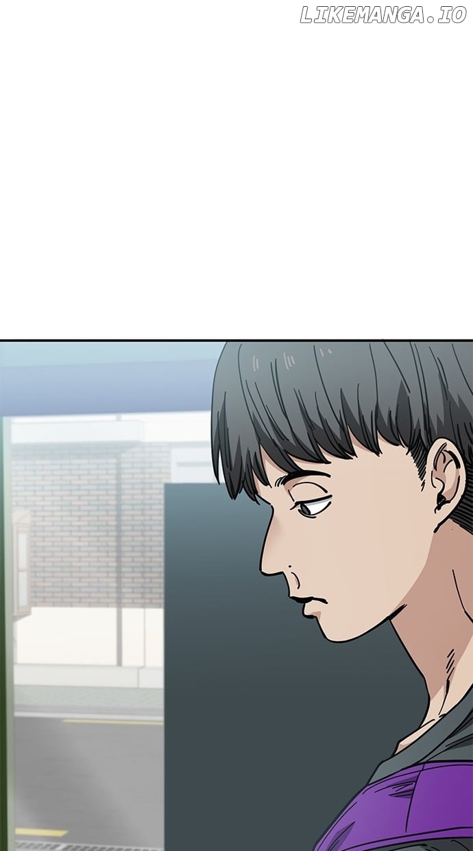 Unemployed Baek-soon Chapter 150 - page 10